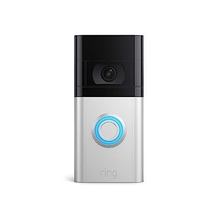 ring video doorbell