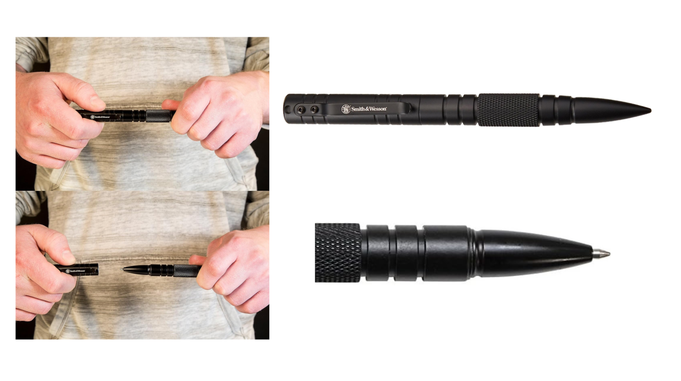 Smith & Wesson 6.1" Tactical Pen